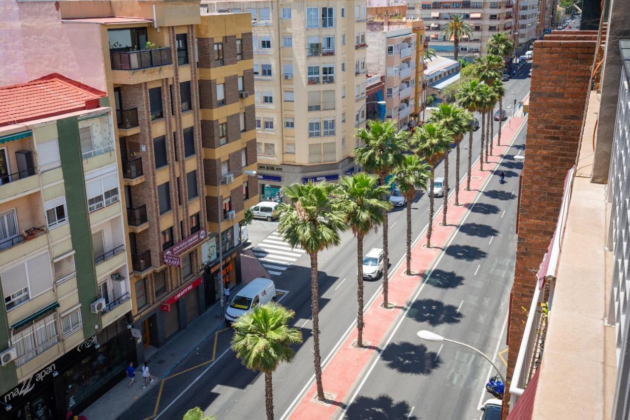 Fidalsa Penthouse Amazing View Apartment Alicante Exterior photo