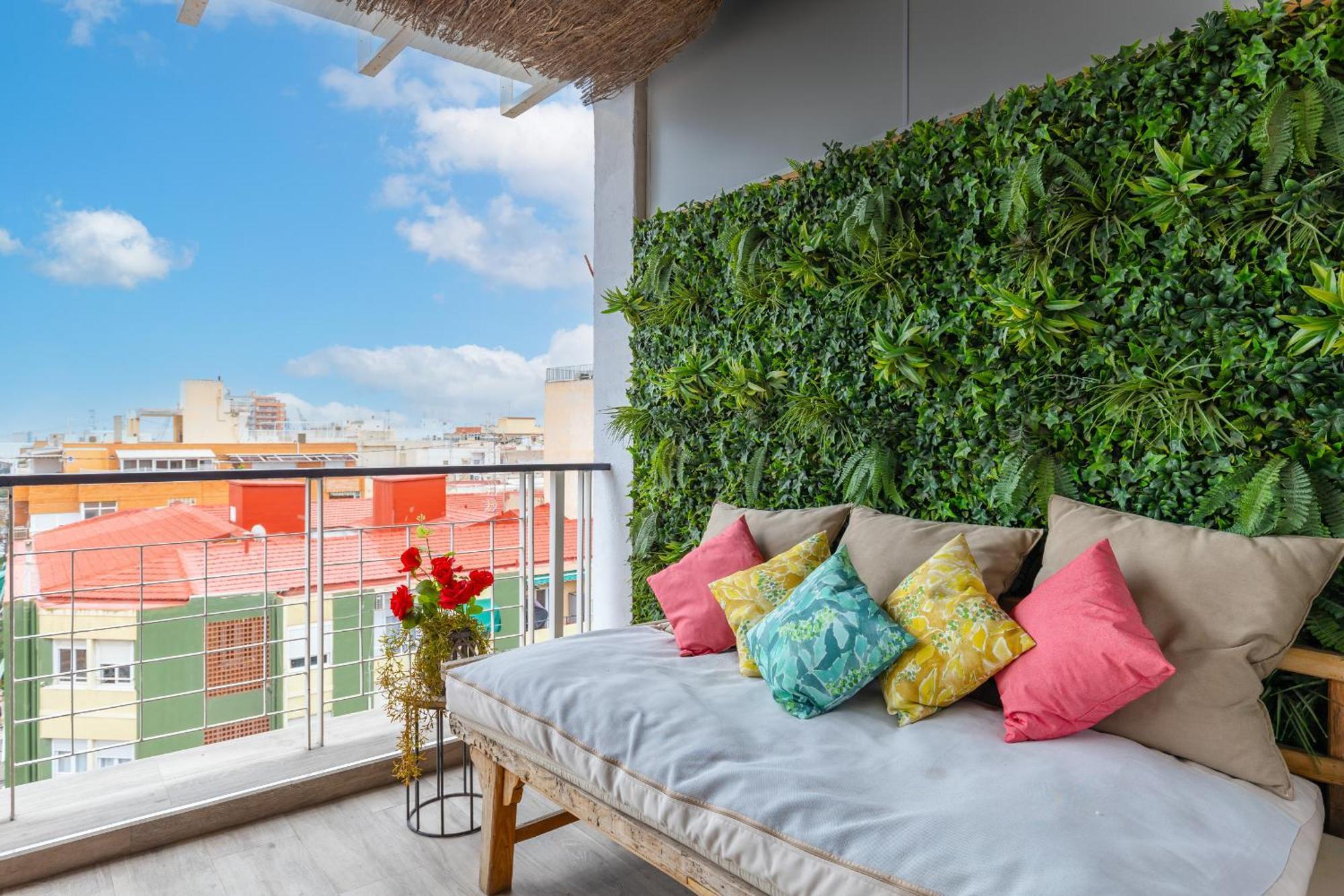 Fidalsa Penthouse Amazing View Apartment Alicante Exterior photo